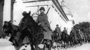 Литовская «армия» 1939