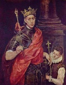 Король-крестоносец «Святой» Людовик IX 