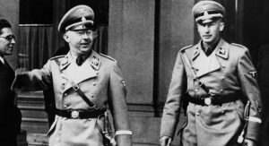 Гиммлер и Гейдрих 