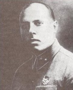 Аркадий Борисов (Шистер) 