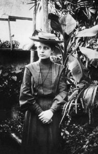 Элиза Мейтнер в 1906 году. Фото: Wikipedia / Общественное достояние