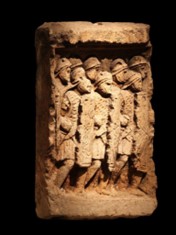 Римские легионеры. Источник: Wikimedia Commons 