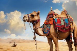 Leonardo_Diffusion_XL_the_camel_and_the_peace_3