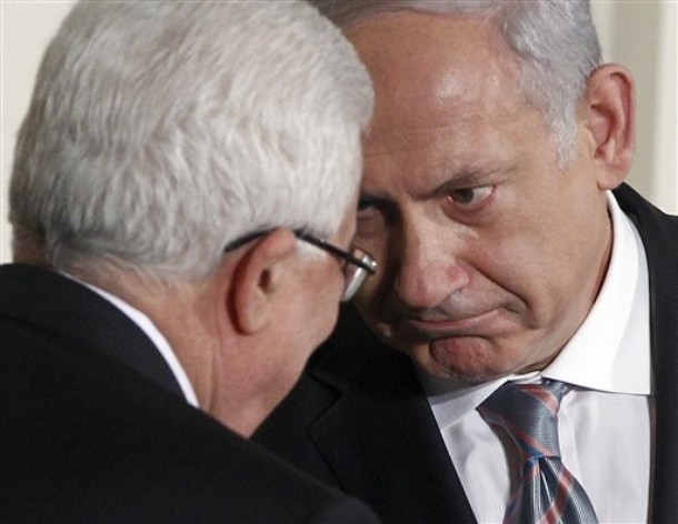 Нетаниягу призвал Аббаса к прямым переговорам