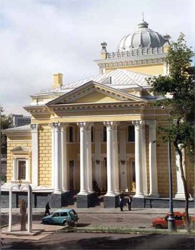 Московская синагога