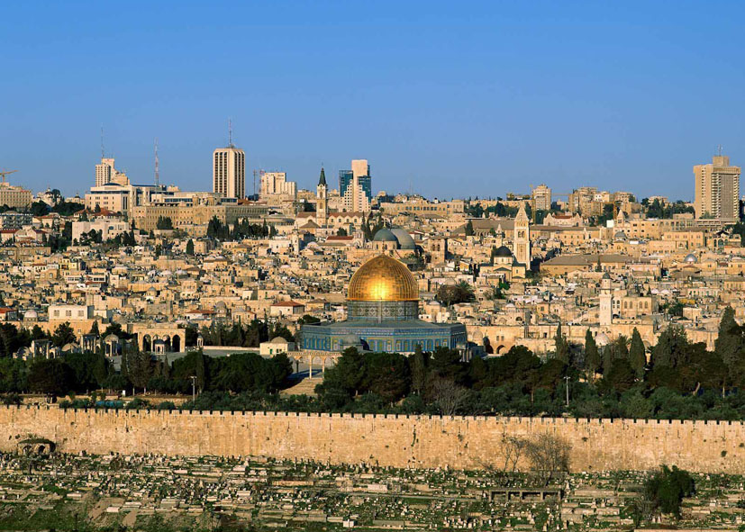 Письмо миру из Иерусалима