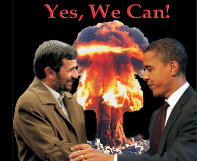 Ahmadinejad--obama--nuclear-explosion-400