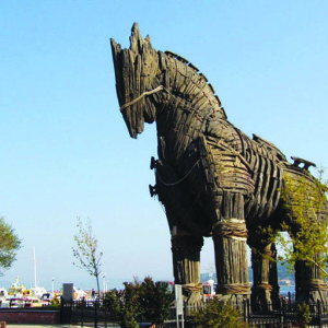 Троянский конь – 2015 | Еврейский Мир