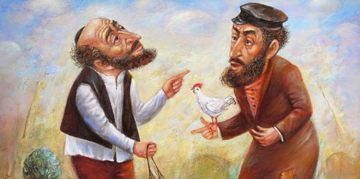 Еврейские Фразы Анекдоты
