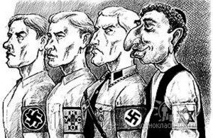 jews-as-nazi