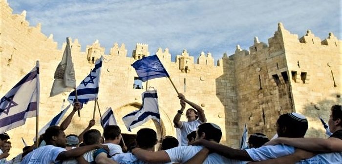 Чей Иерусалим? Часть 2/2