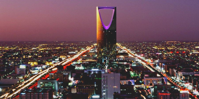 Эр Риад - столица Саудовской Аравии