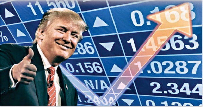 Пять основных фактов об экономике США 