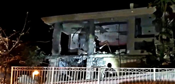 Не может быть договора с террором