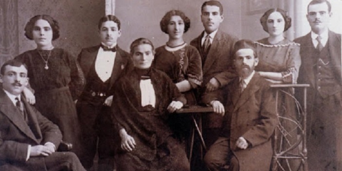 Еврейская Семья Фото