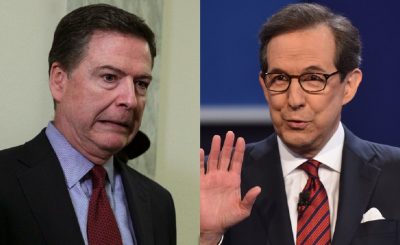 Comey-Wallace