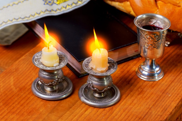 shabbat-shalom-traditional-jewish-sabbath-ritual_73110-906