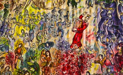 MARC-CHAGALL-in-the-Knesset-