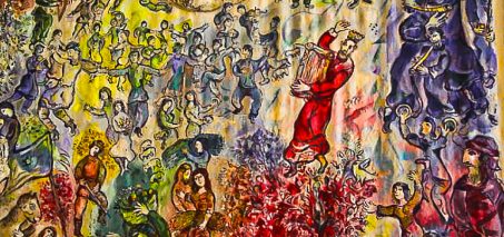MARC-CHAGALL-in-the-Knesset-
