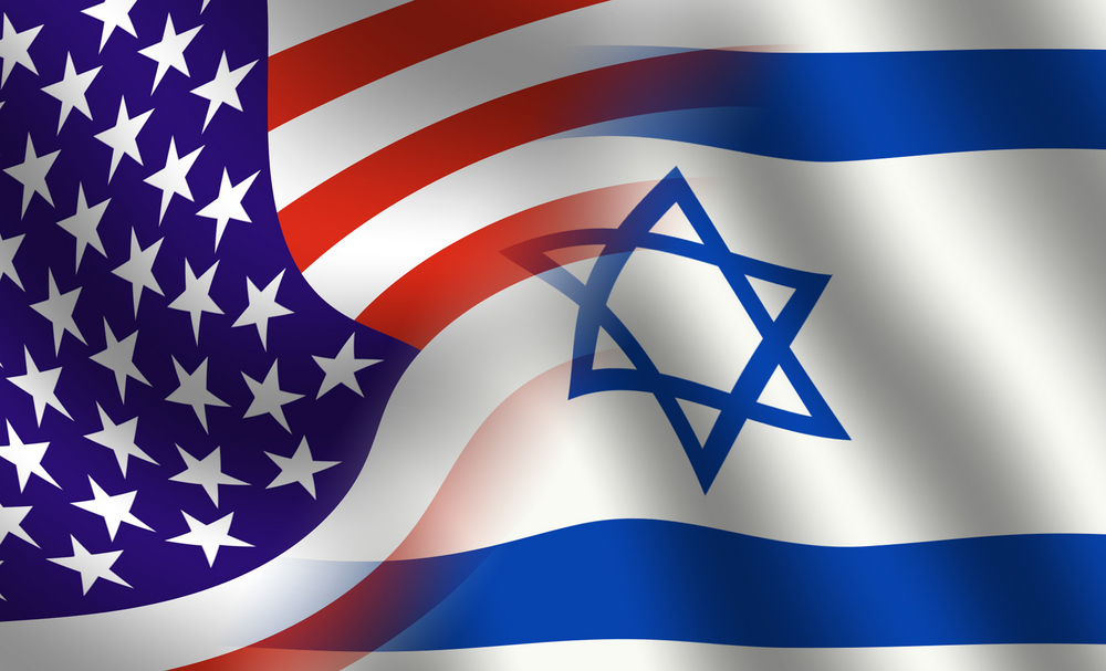 israel-usa-flags