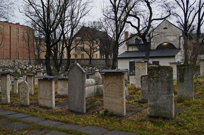 Старое еврейское кладбище (Краков)