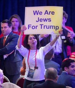Mandatory Credit: Photo by MediaPunch/Shutterstock (10189395k)
Trump Supporters
Republican Jewish Coalition Annual Leadership Meeting, Las Vegas, USA - 06 Apr 2019