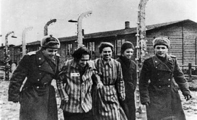 Освенцим. 27 января 1945 года