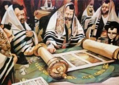 5 октября иудеи празднуют Шмини Ацерет и Симхат Тора | УНИАН