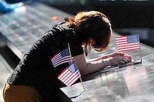 В США вспоминают жертв теракта 11 сентября 2001 года - портал новин LB.ua