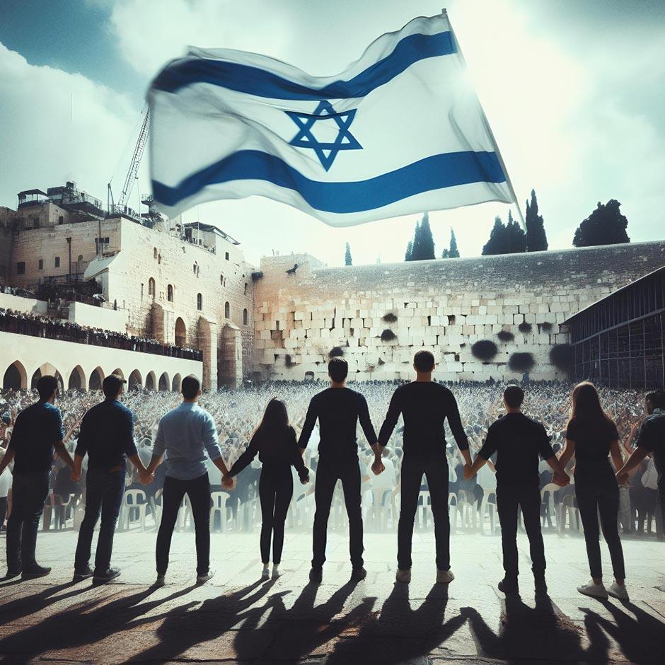 Как молиться за Израиль сейчас, во время кризиса