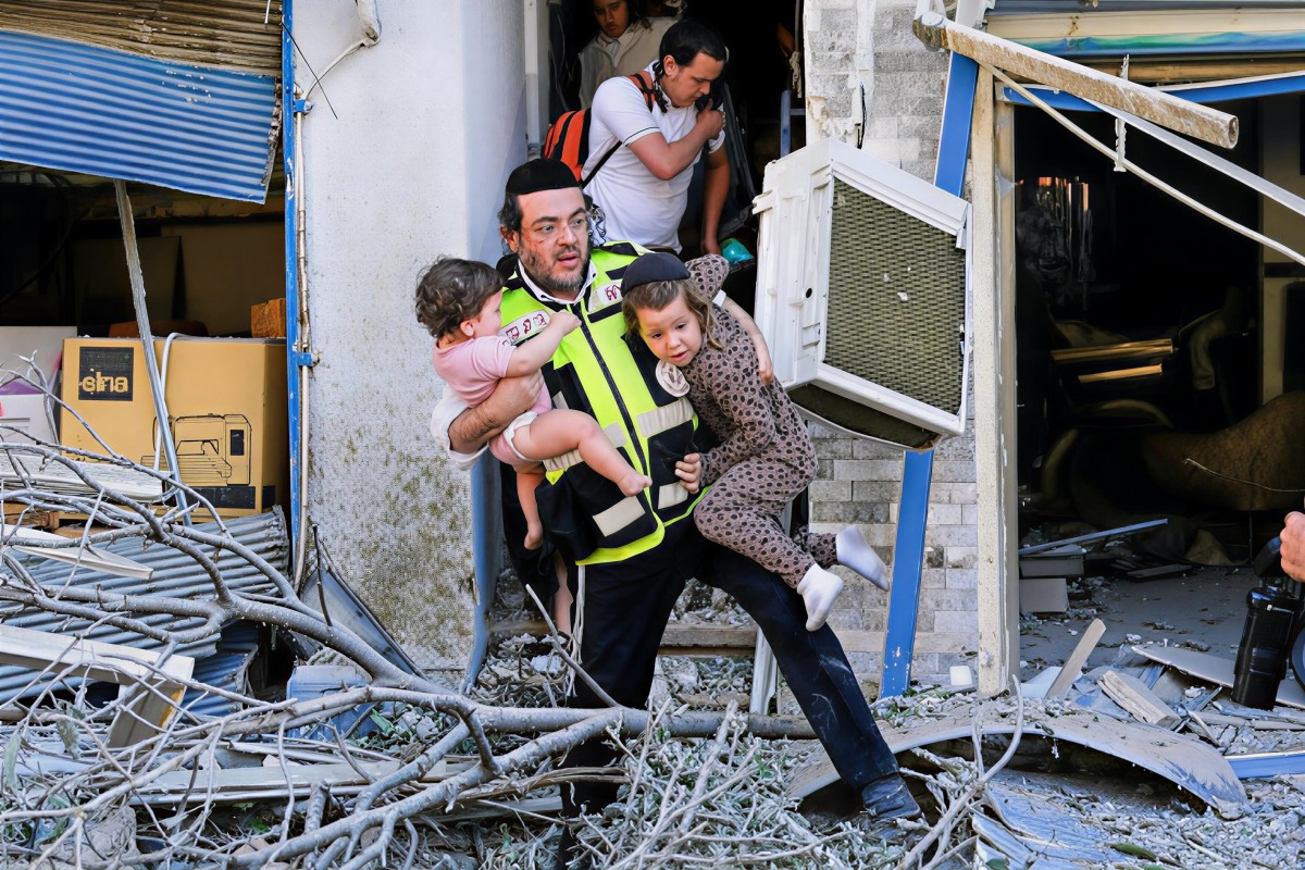 “Рык Льва”: о сиренах, страхе и неожиданном единстве