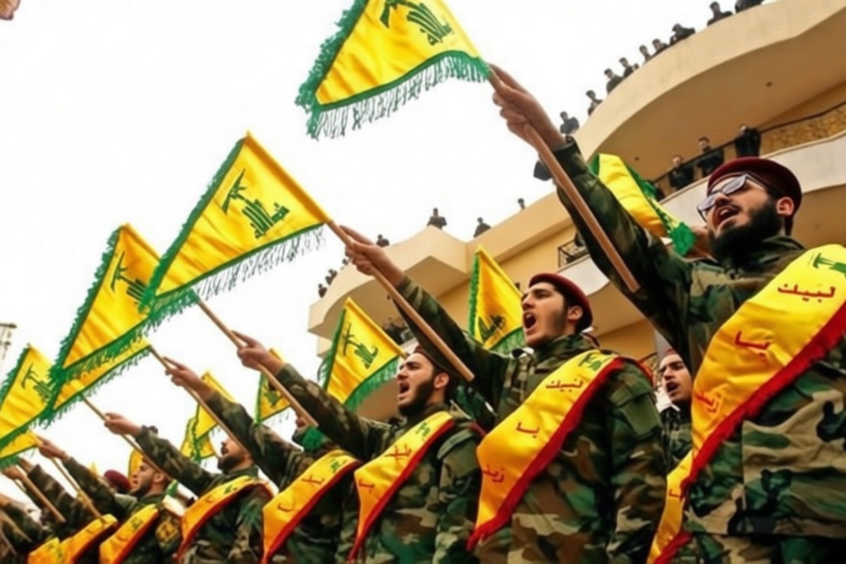 Четвертая Ливанская 